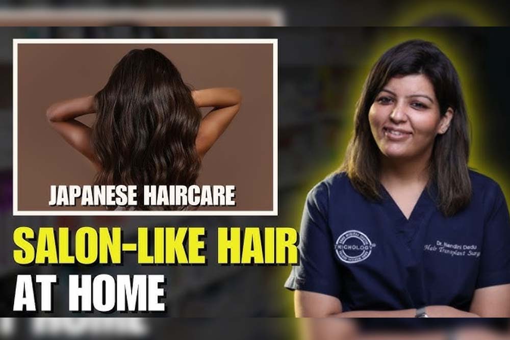 Japanese Hair Care Products