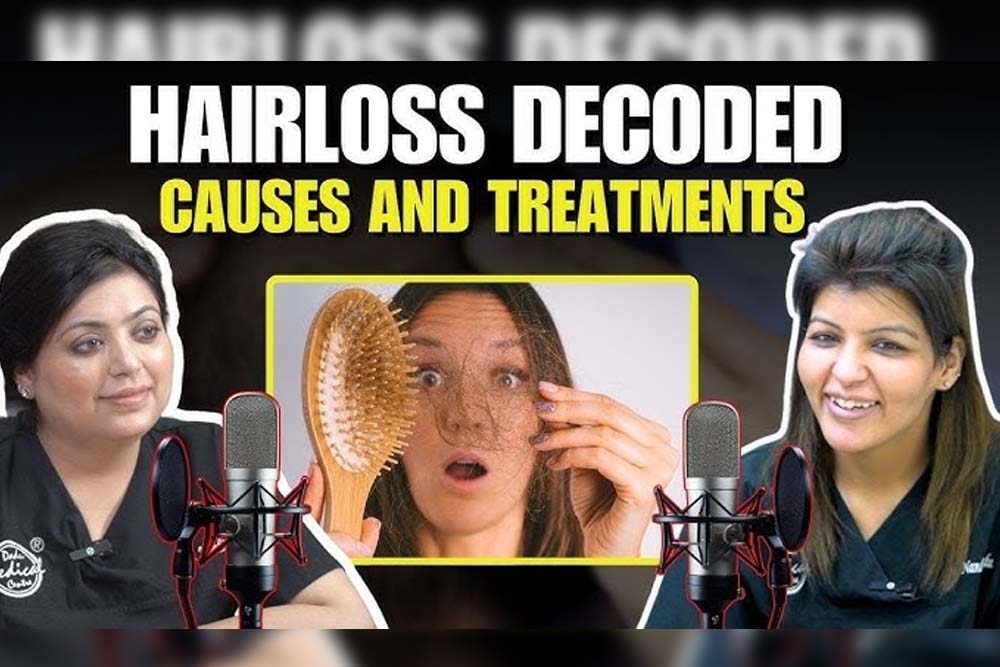 Hair Loss Myths