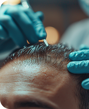 Hair Detail