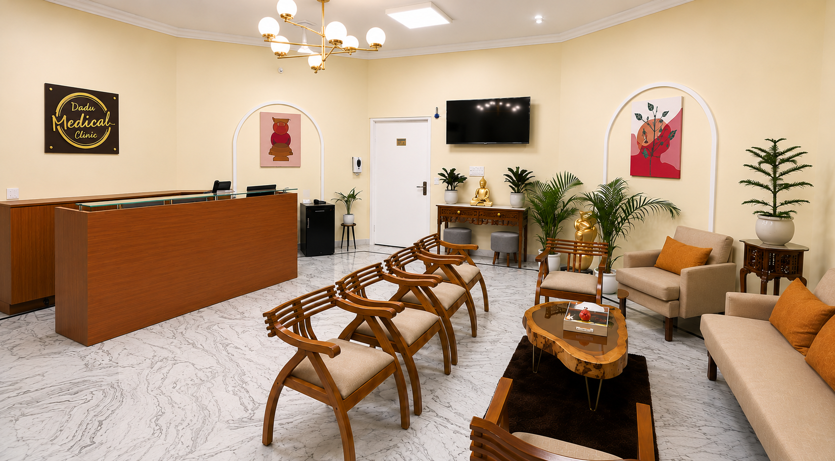 DMC Trichology hair transplant planning