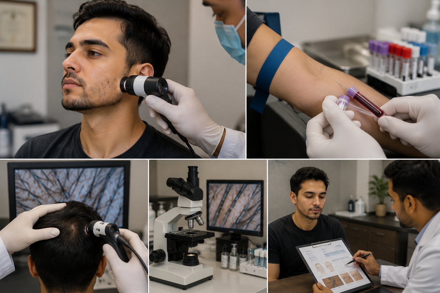 Clinical Tests 