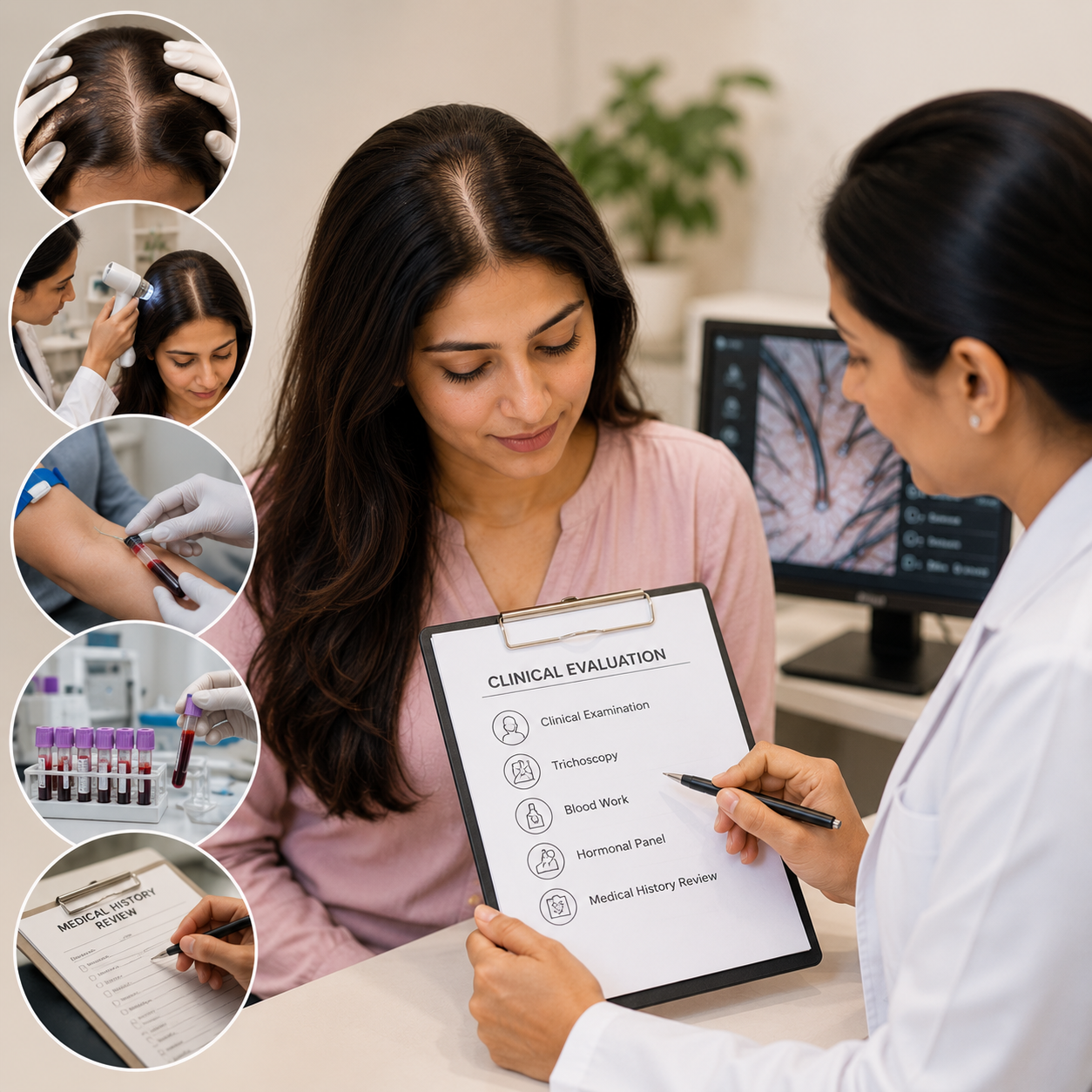 Consultation & Evaluation 