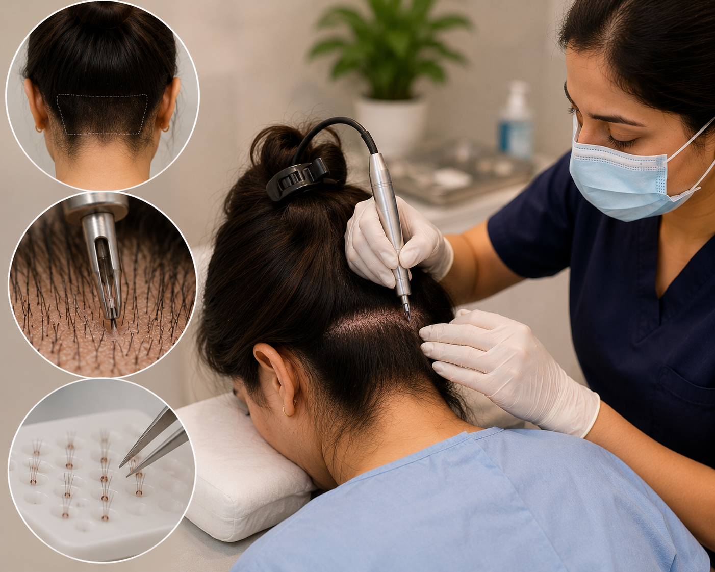 FUE Extraction 