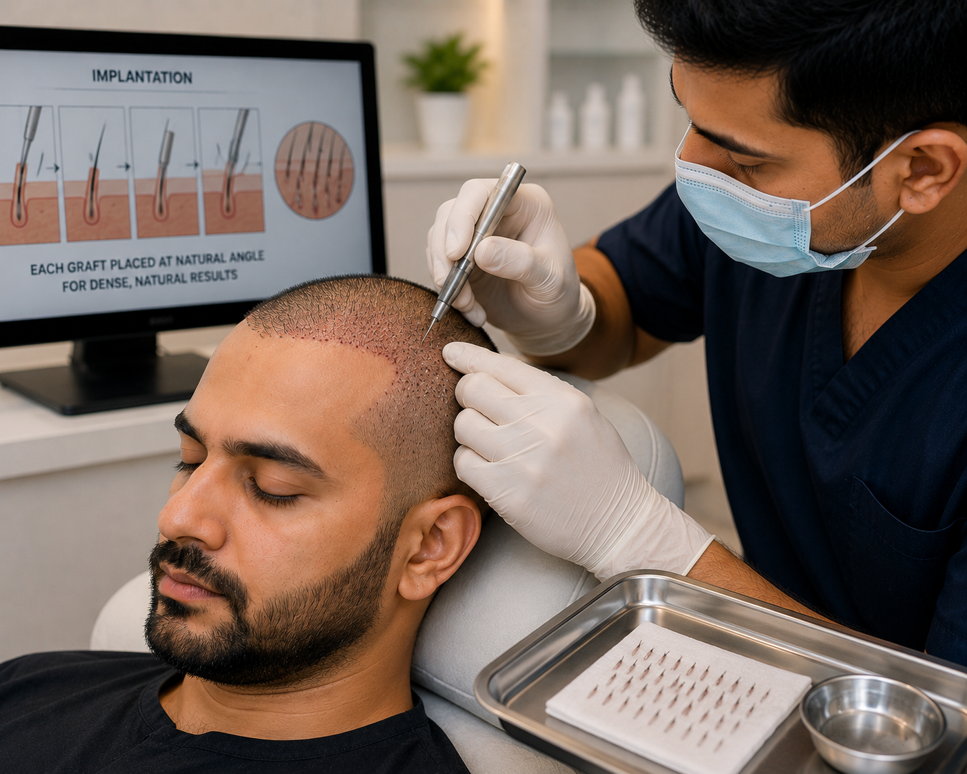 Implantation 