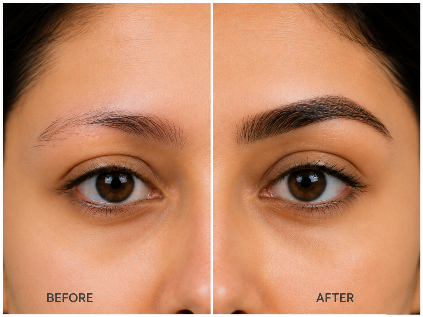Eyebrow Transplant