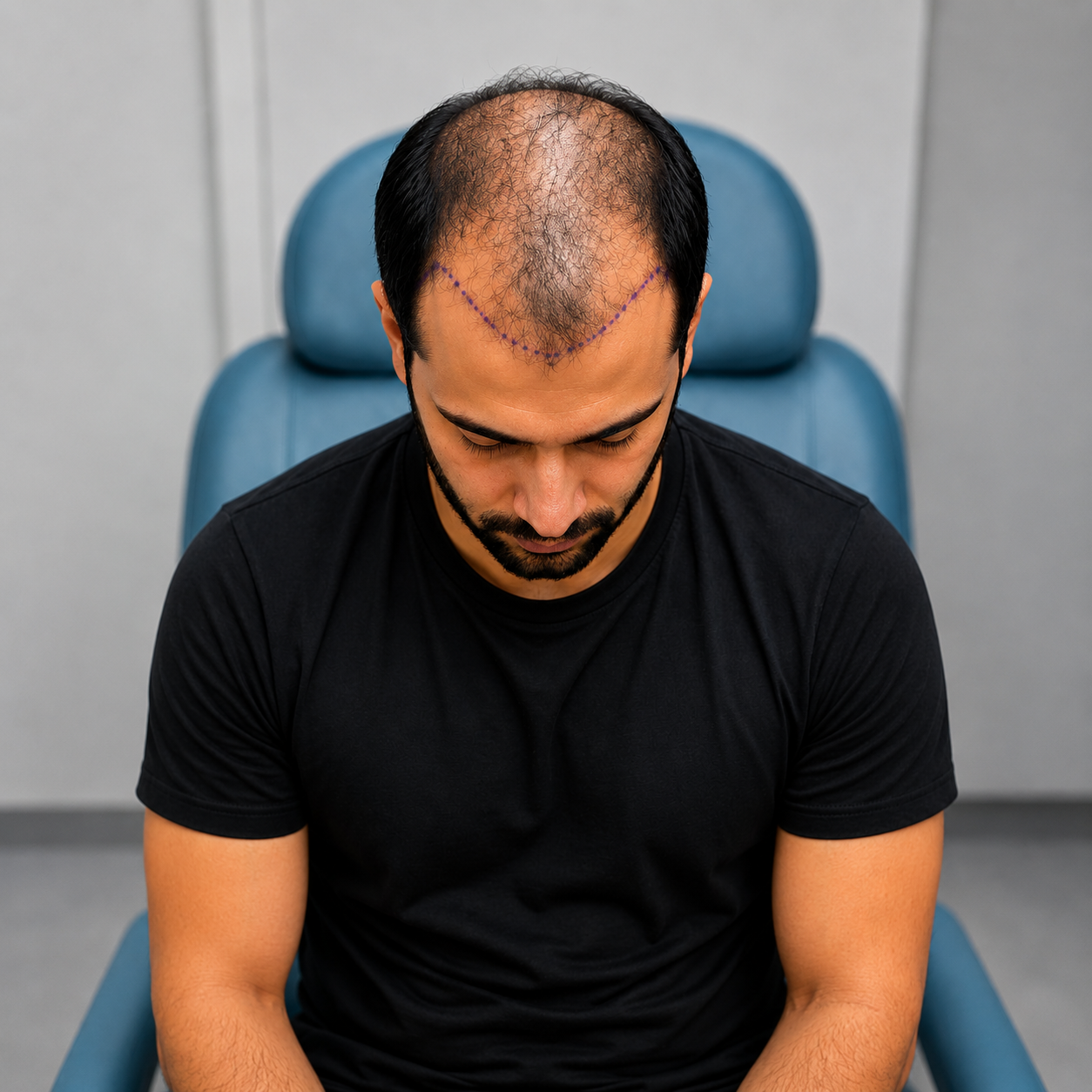 Body Hair Transplant (BHT)