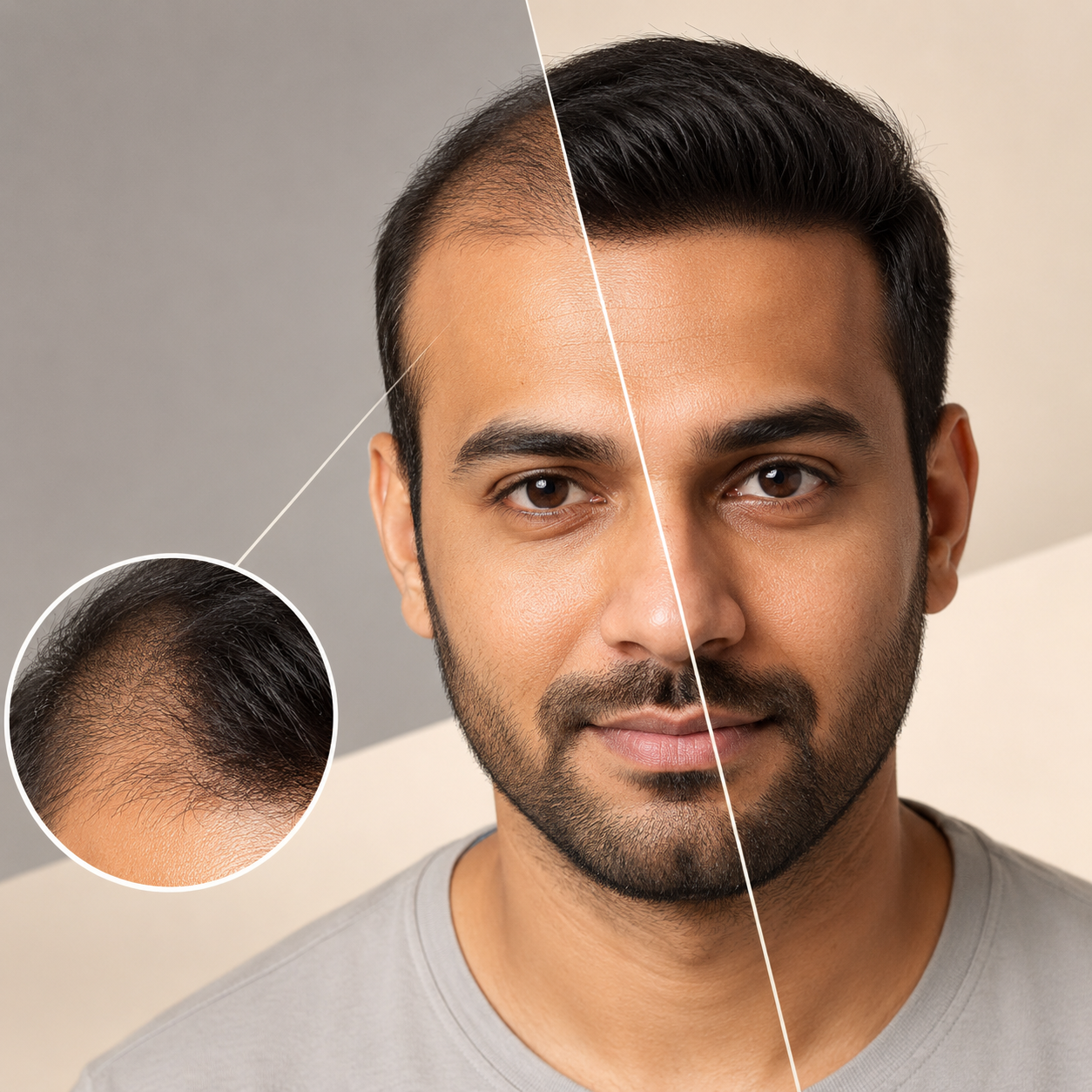 DMC - GOLDEN TOUCH HAIR TRANSPLANT TECHNIQUE®