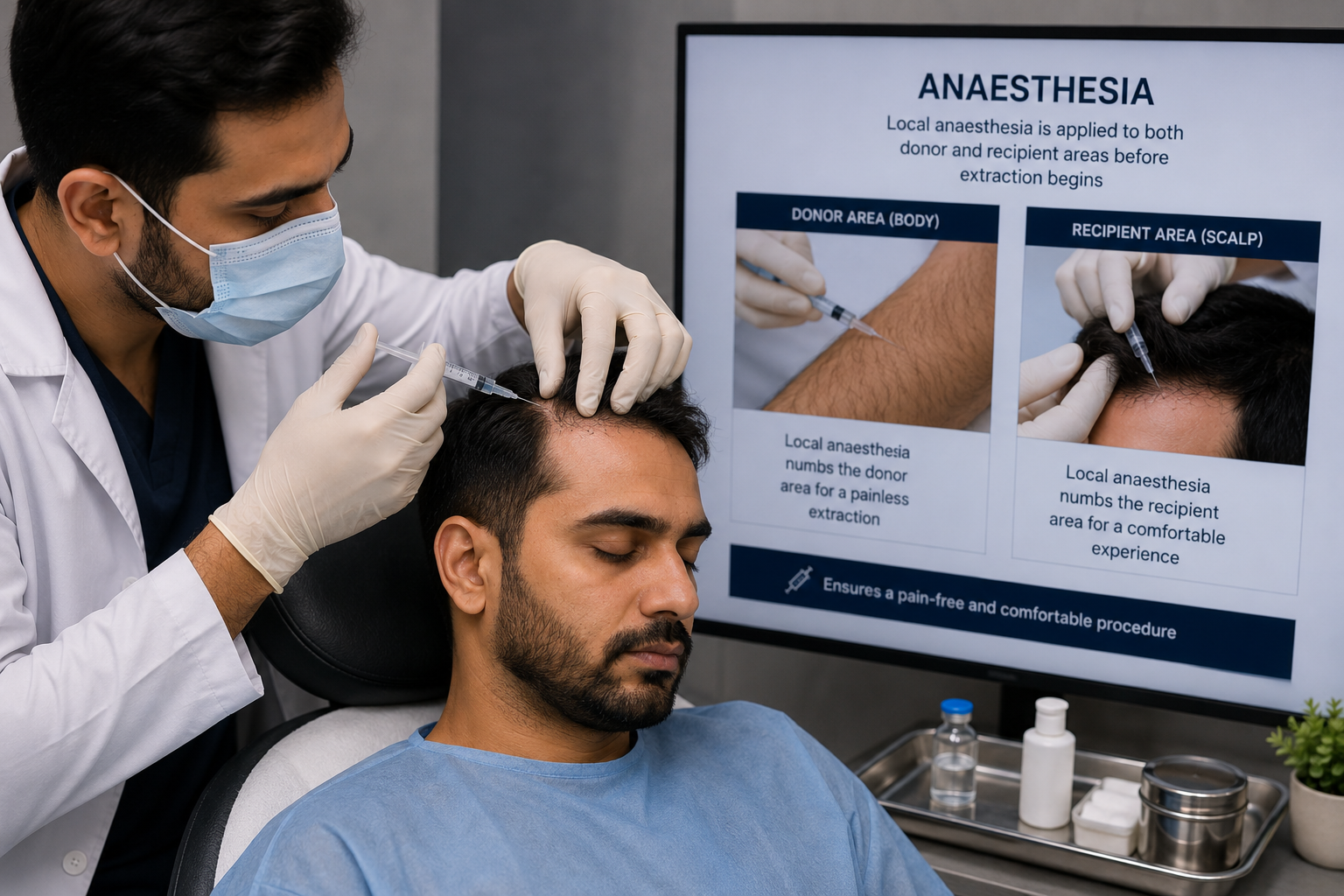 Anaesthesia