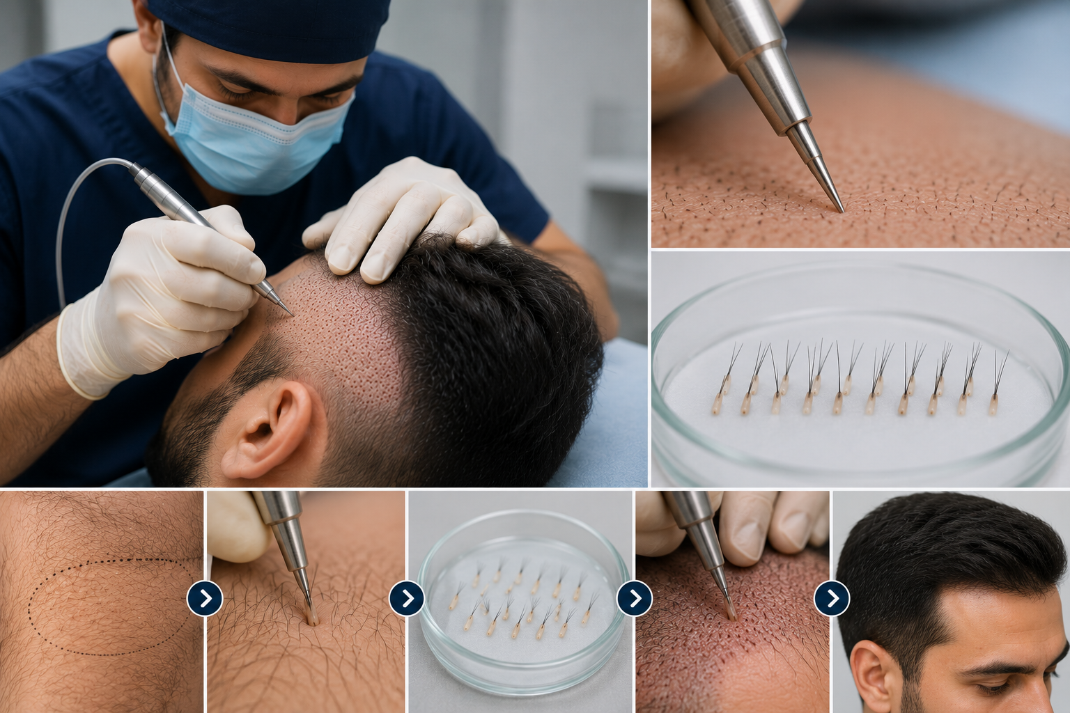 A More Demanding Procedure: Done by Specialists