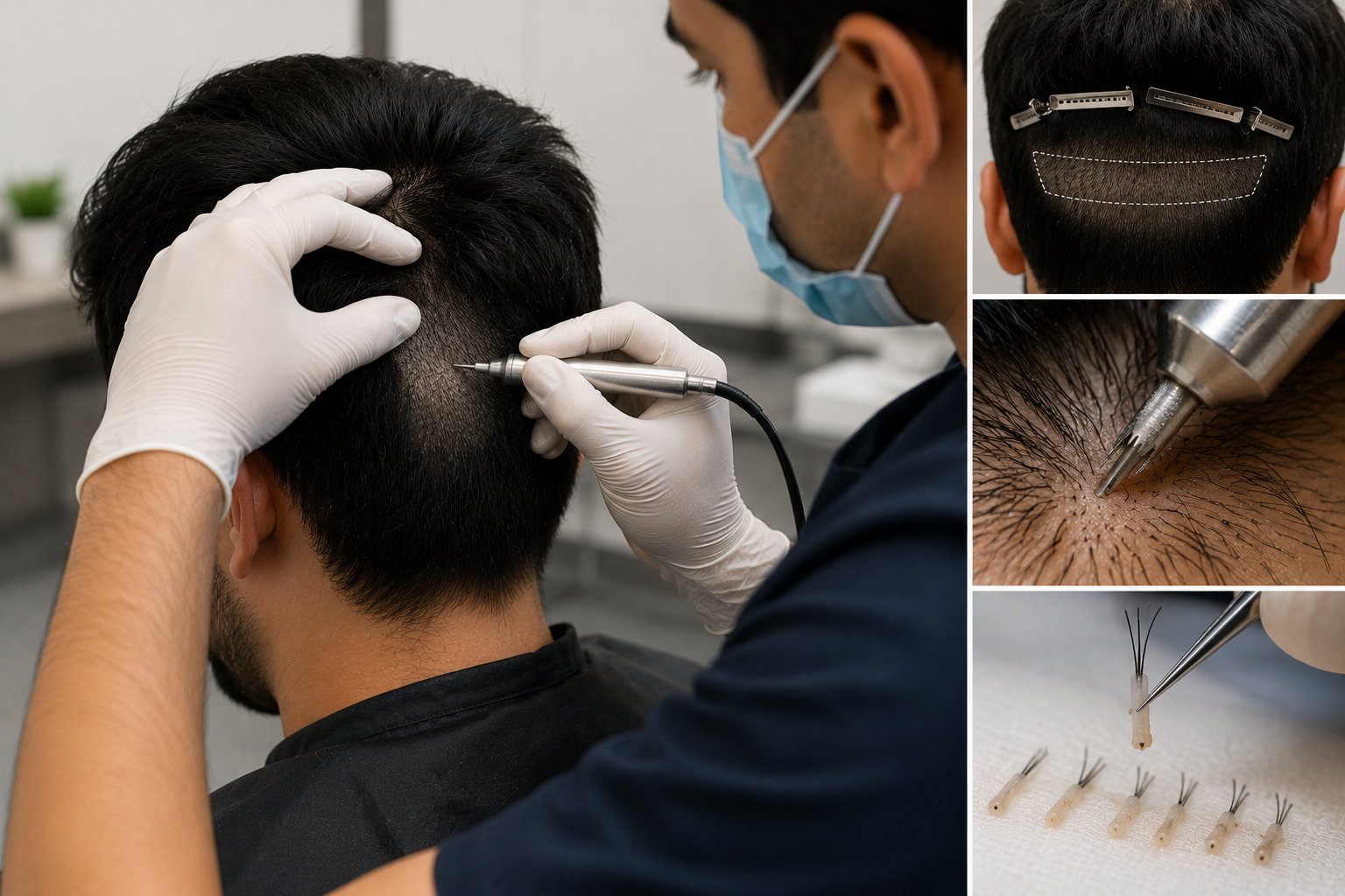 Selective Trimming & Extraction 