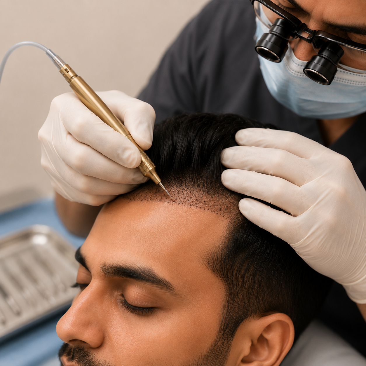 Precision Implantation 