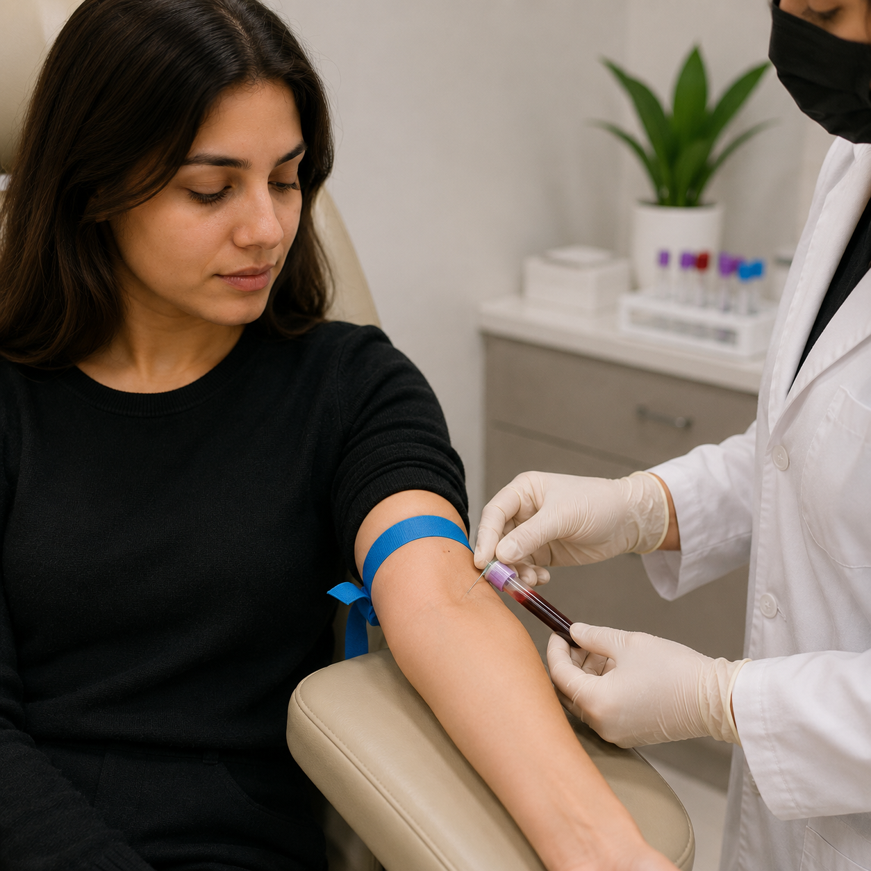 Blood Draw 