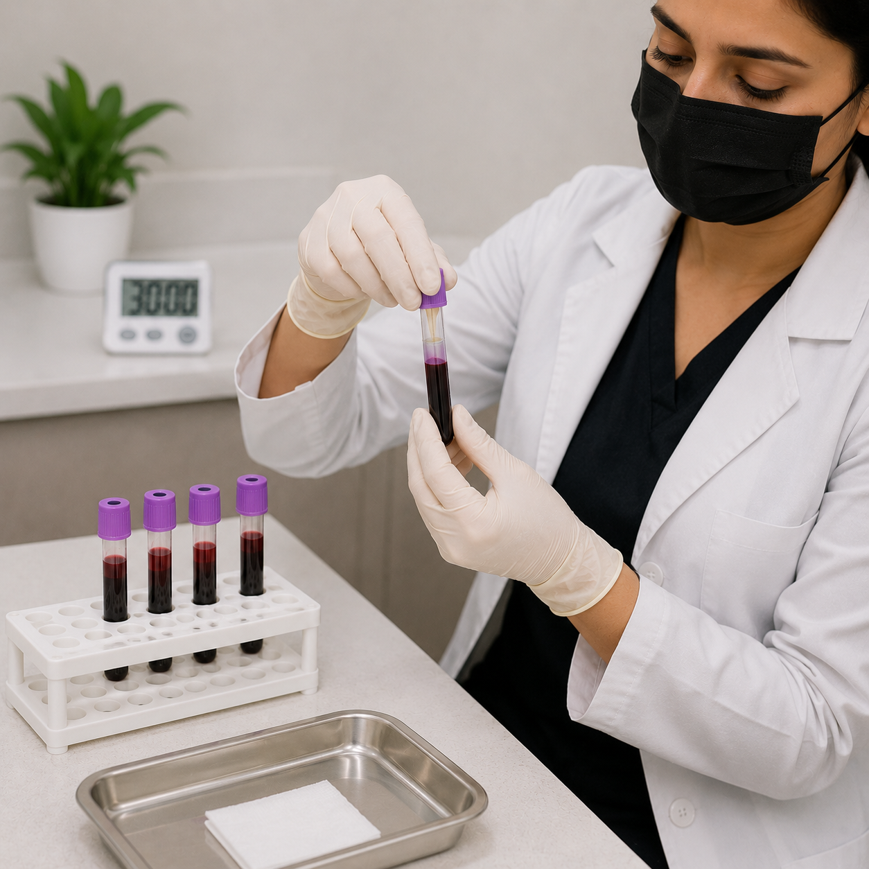 Centrifugation 