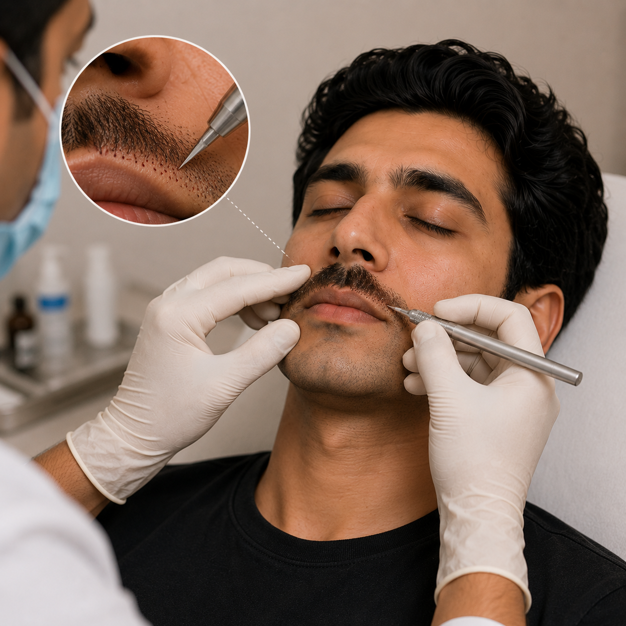 Recipient Preparation 