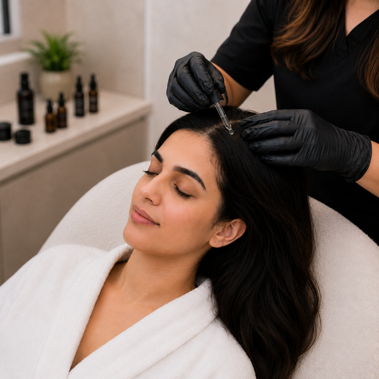Customised Scalp Treatment 