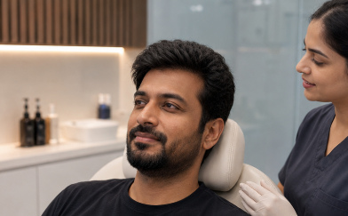 Post-treatment