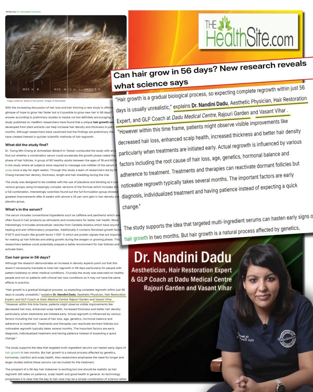 Media coverage